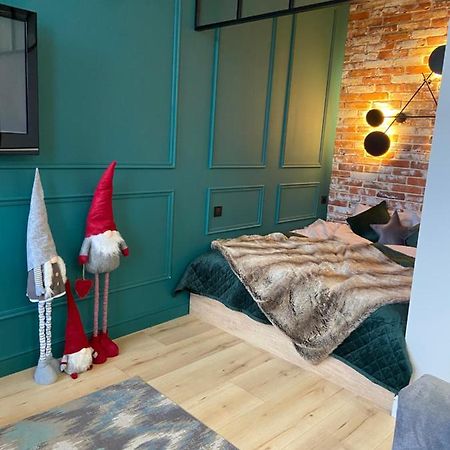 Lux Appartments В Центре Города В Стиле Loft Vinnitsa Eksteriør bilde