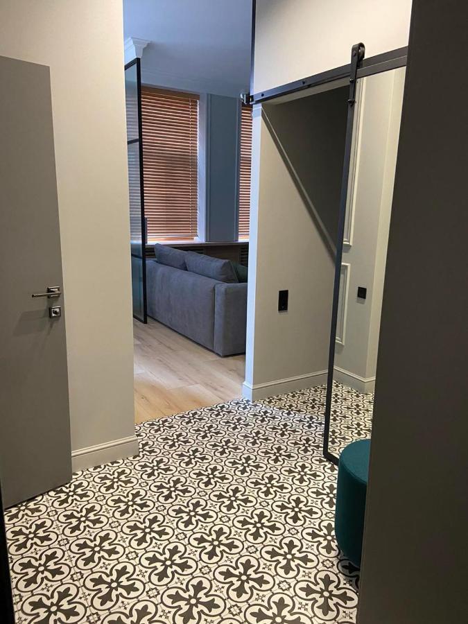 Lux Appartments В Центре Города В Стиле Loft Vinnitsa Eksteriør bilde