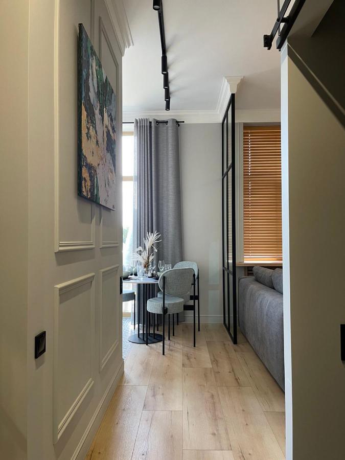 Lux Appartments В Центре Города В Стиле Loft Vinnitsa Eksteriør bilde