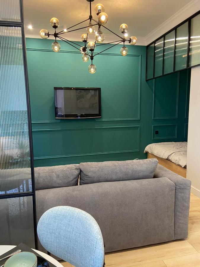 Lux Appartments В Центре Города В Стиле Loft Vinnitsa Eksteriør bilde