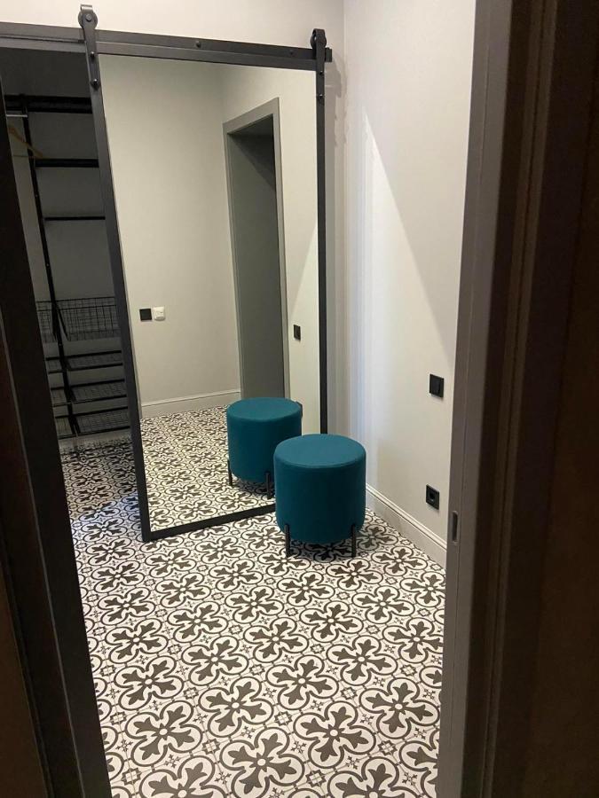 Lux Appartments В Центре Города В Стиле Loft Vinnitsa Eksteriør bilde