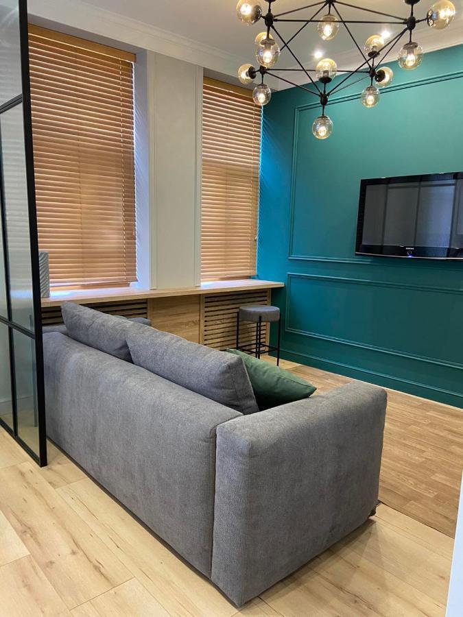Lux Appartments В Центре Города В Стиле Loft Vinnitsa Eksteriør bilde