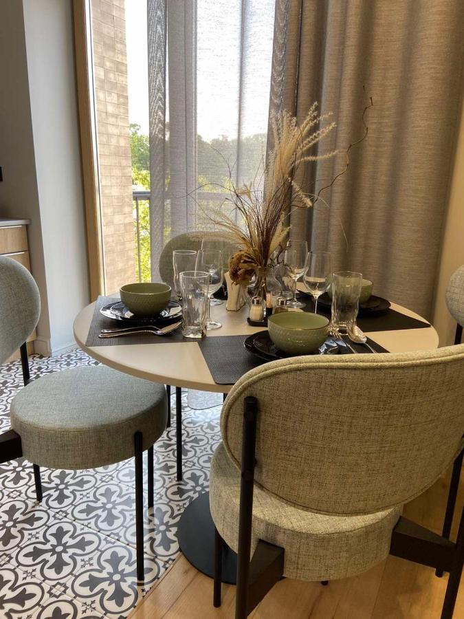 Lux Appartments В Центре Города В Стиле Loft Vinnitsa Eksteriør bilde