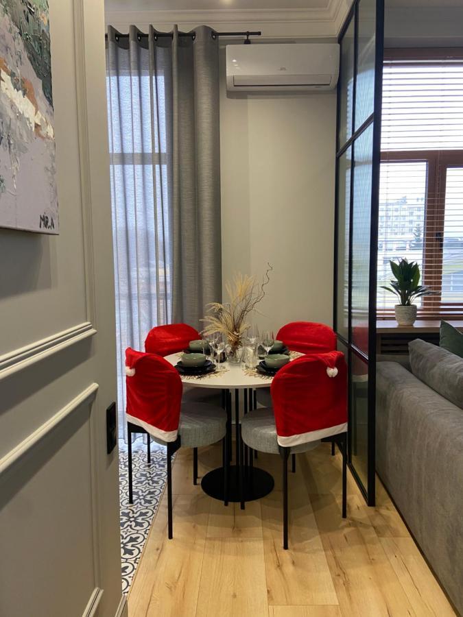 Lux Appartments В Центре Города В Стиле Loft Vinnitsa Eksteriør bilde