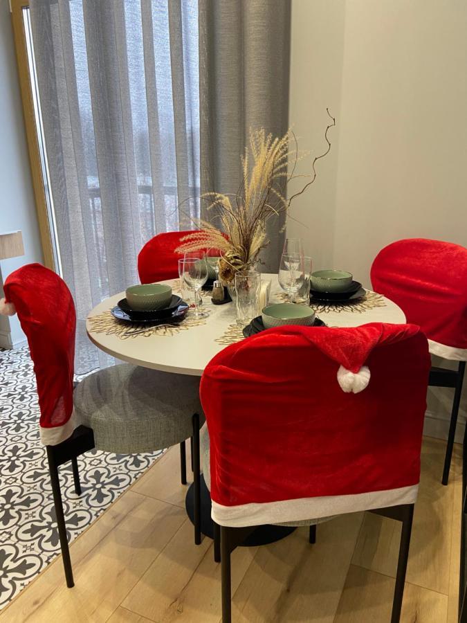 Lux Appartments В Центре Города В Стиле Loft Vinnitsa Eksteriør bilde